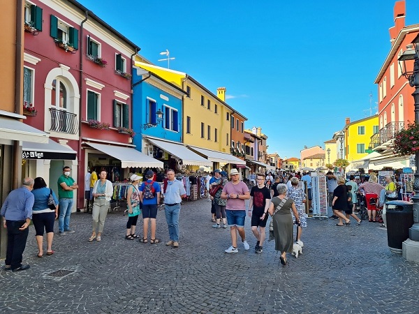 Benátky jsou už dlouhá léta turistickým lákadlem na severu Itálie